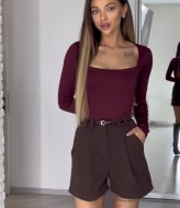 Шорти вовняні ATE-055A460