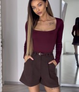 Шорти вовняні ATE-055A460