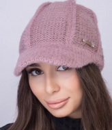 Кепи "Ручеек" c бубоном YO-B02A185