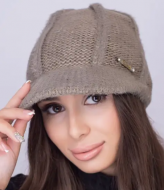 Кепи "Ручеек" c бубоном YO-B02A185