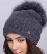 Шапка "Амфора" бублик YO-00210A360