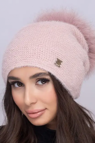 Шапка "Амфора" бублик  YO-00210A360