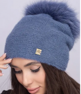 Шапка "Амфора" бублик YO-00210A360