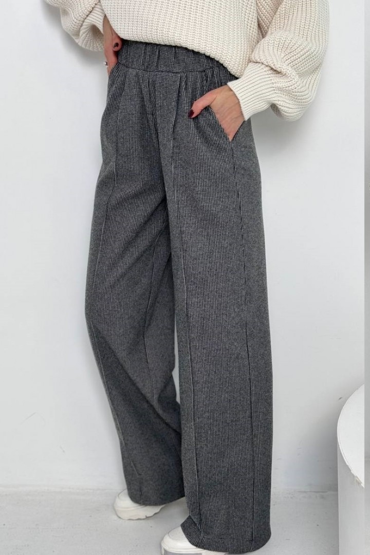 Свободные брюки женские LYK-R0350A400