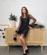 Вечернее платье женское DAM-237A800