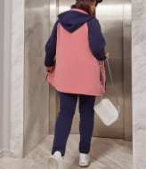 Трикотажный костюм спортивный KYB-8320A22