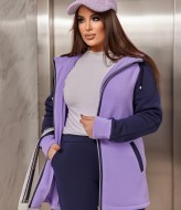 Трикотажный костюм спортивный KYB-8320A22