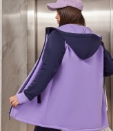 Трикотажный костюм спортивный KYB-8320A22