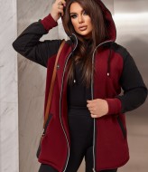 Трикотажный костюм спортивный KYB-8320A22