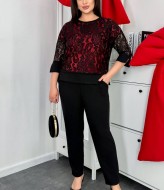 Костюм кружевной IV-0330A680