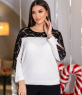 Костюм женский брюки и блузка IT-1387A650