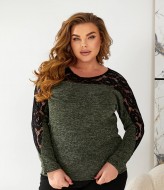 Двойка брюки и кофта IT-1386A550