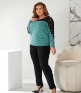 Двойка брюки и кофта IT-1386A550