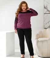 Двойка брюки и кофта IT-1386A550