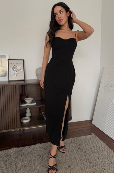 Облягаюча сукня SP-255A460 Облягаюча сукня SP-255A460