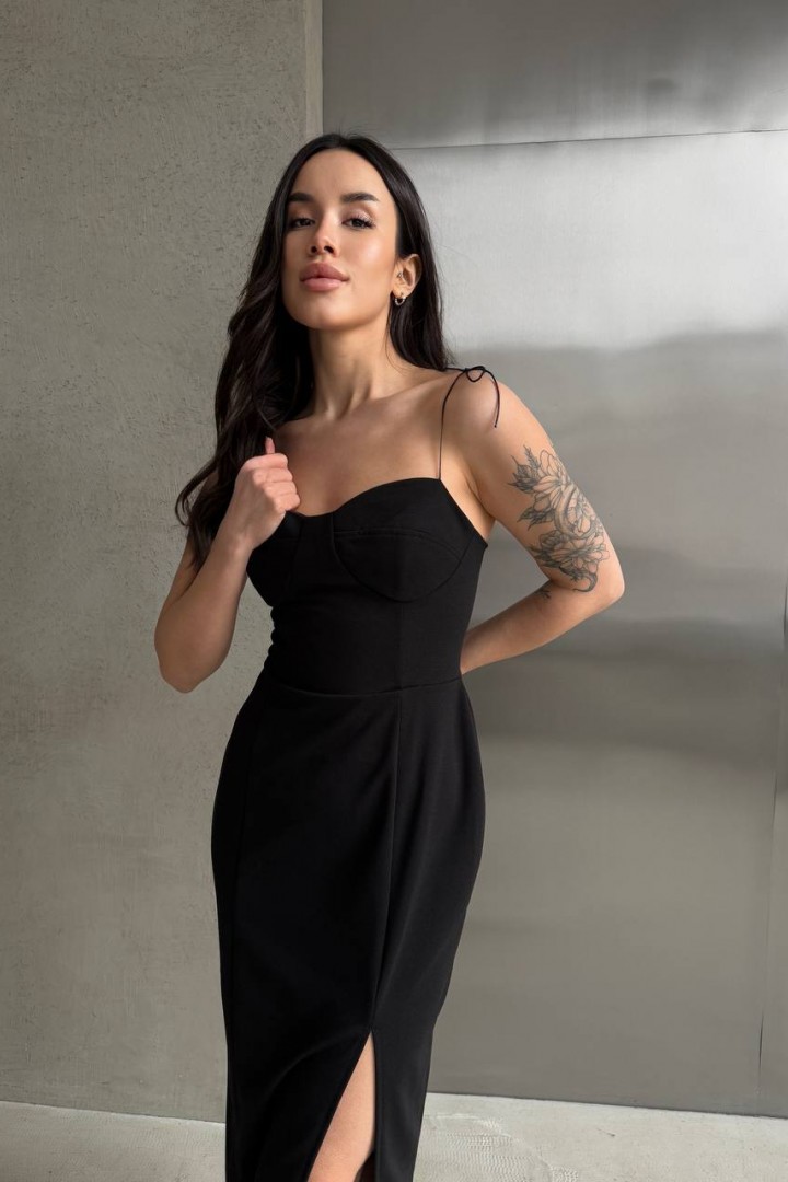 Облягаюча сукня SP-255A460