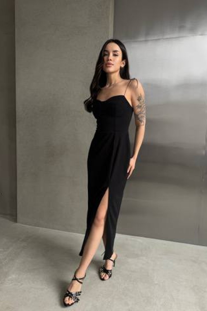 Облягаюча сукня SP-255A460