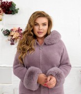 Пальто з хутром MAX-939A1400