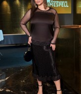 Шелк юбка ANT-412A480