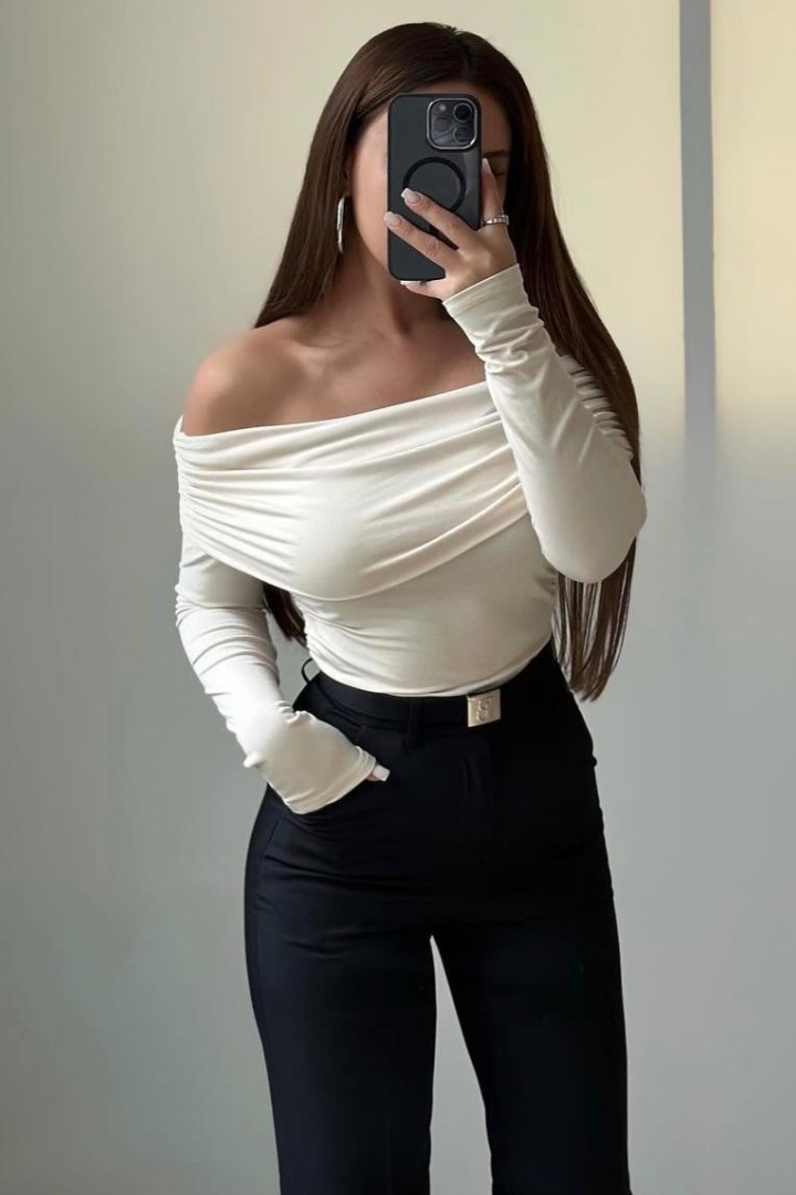 Женский лонгслив SP-457A390