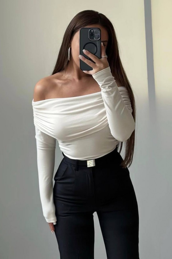 Женский лонгслив SP-457A390