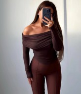 Женский лонгслив SP-457A390