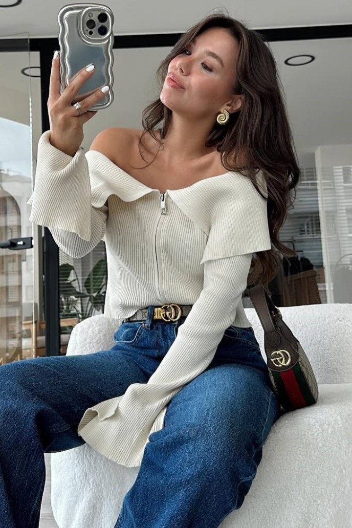 Женская кофта SP-602A410