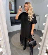 Сукня з мереживом PRAT-2289A750