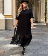 Сукня з мереживом PRAT-2289A750