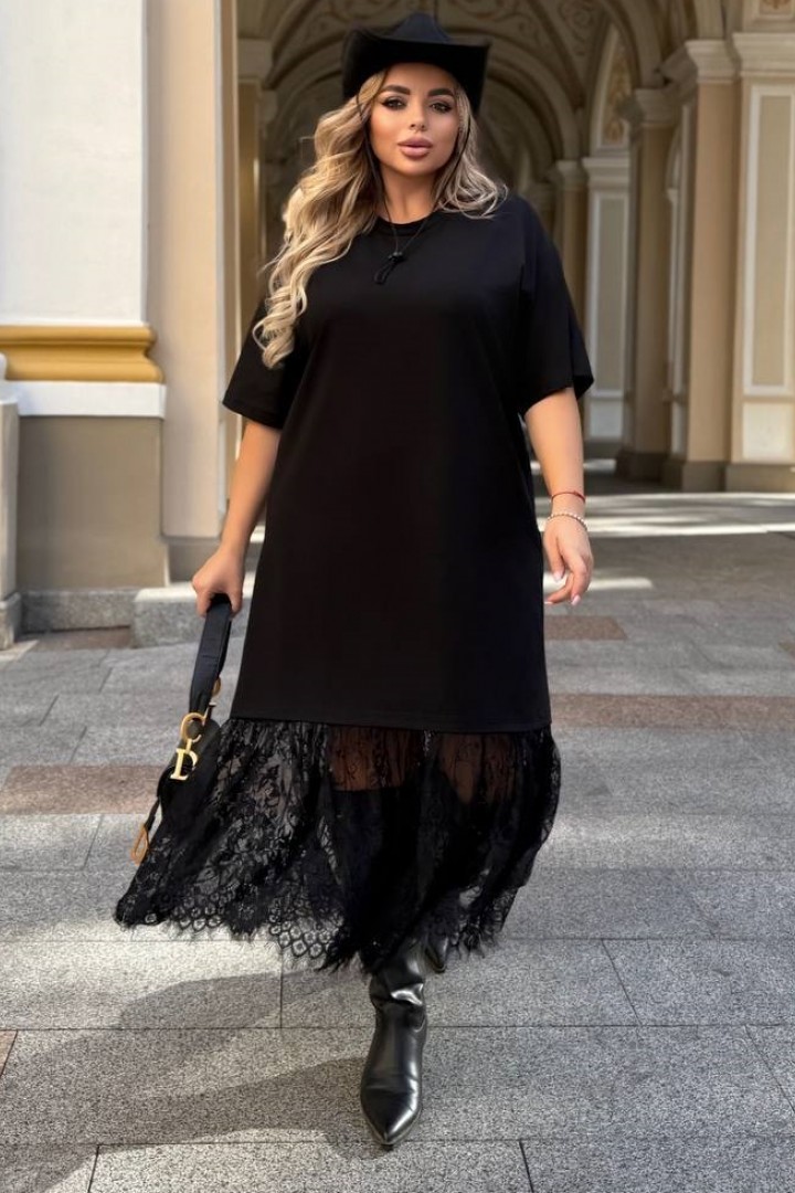 Сукня з мереживом PRAT-2289A750