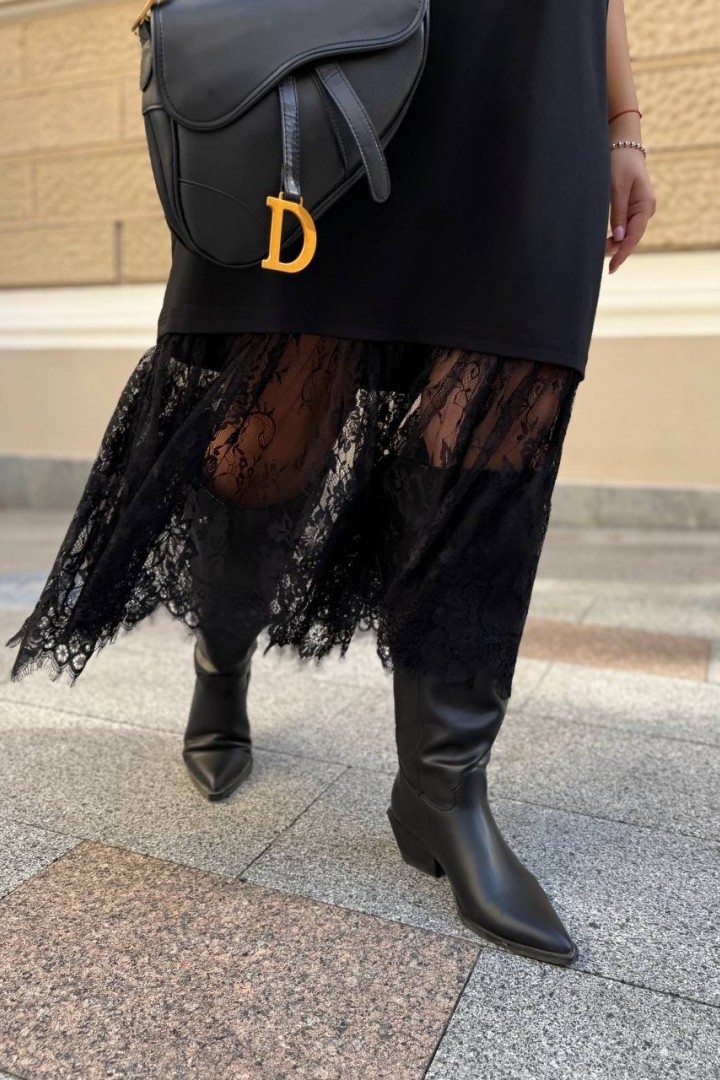 Сукня з мереживом PRAT-2289A750