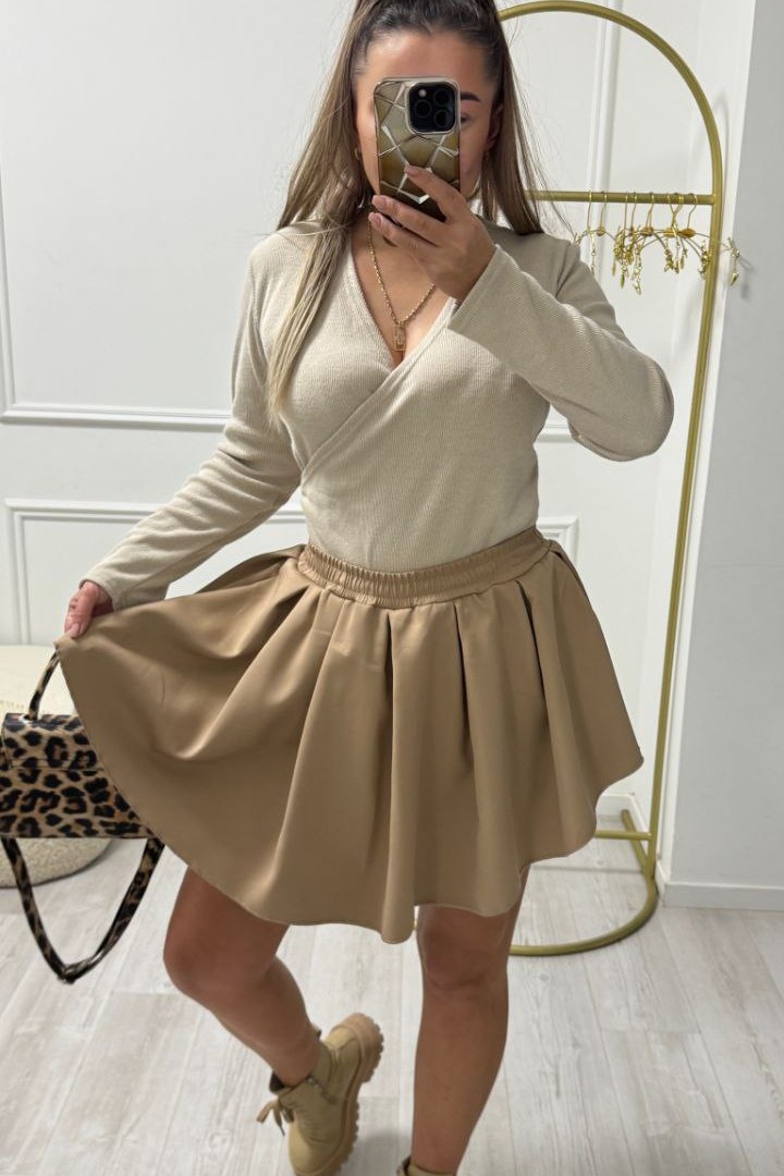 Спідниця шорти MYD-706A350