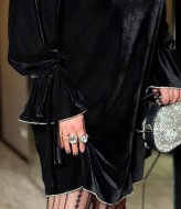 Оксамитова сукня DAM-275A650