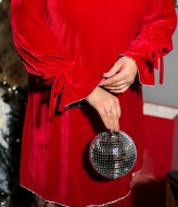 Оксамитова сукня DAM-275A650