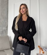 Пиджак с перьями ANA-1709A17