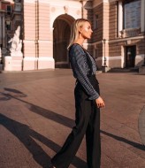 Брюки на бретелях SD-244A600