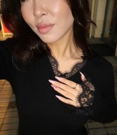 Женская кофта с кружевом MIY-1079A350