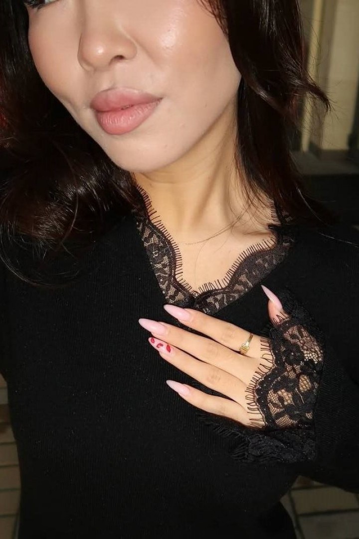 Женская кофта с кружевом MIY-1079A350