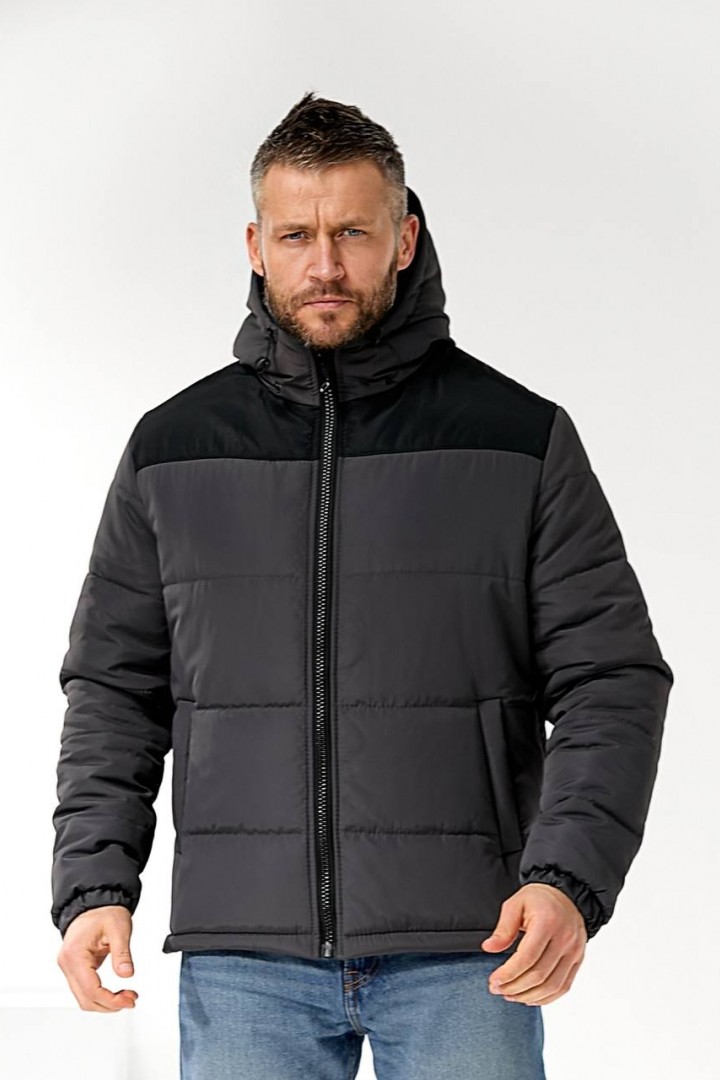 Мужская зимняя курточка LZ-M1229A990