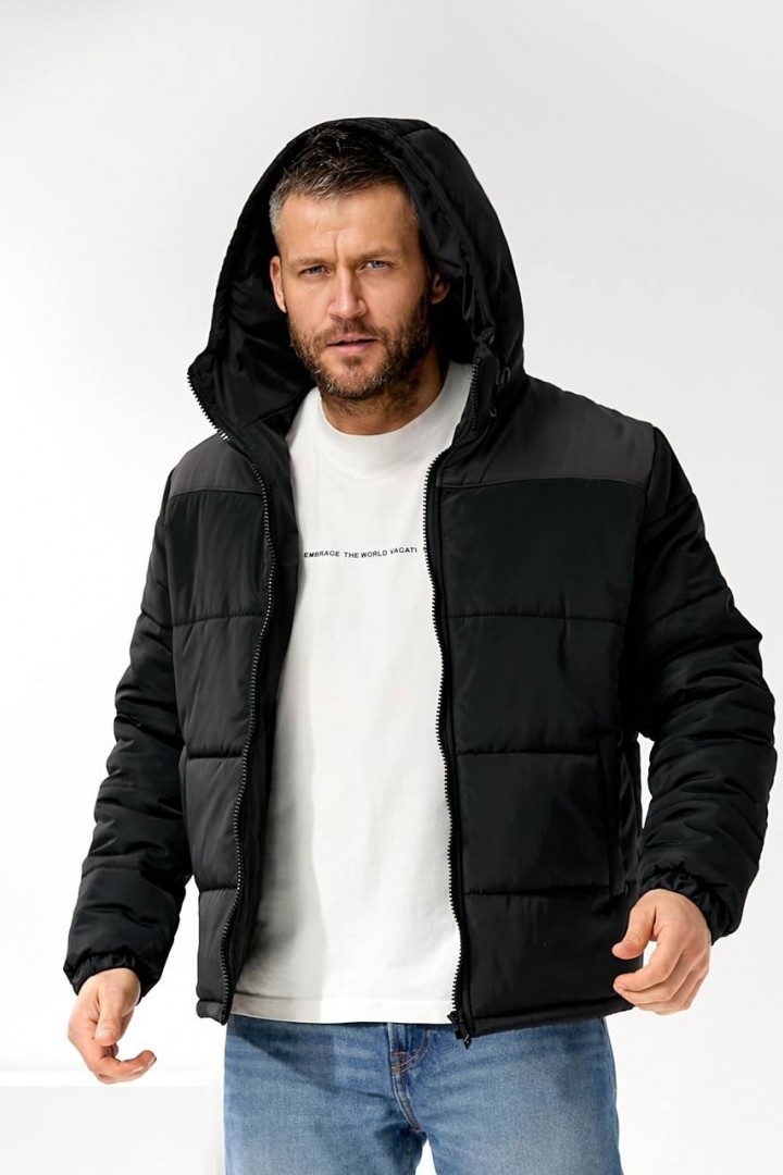 Мужская зимняя курточка LZ-M1229A990