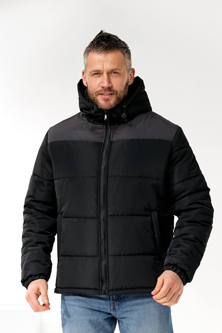 Мужская зимняя курточка LZ-M1229A990