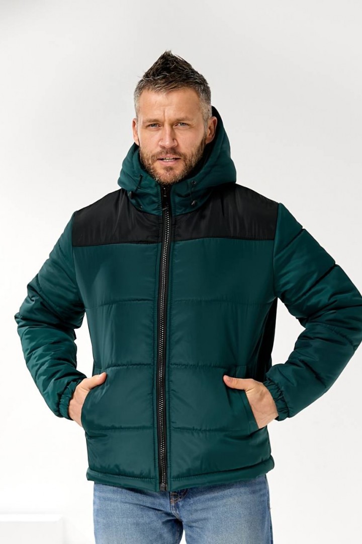 Мужская зимняя курточка LZ-M1229A990