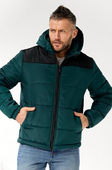 Мужская зимняя курточка LZ-M1229A990