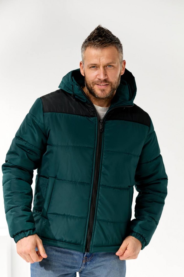 Мужская зимняя курточка LZ-M1229A990