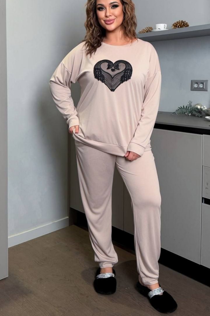 Женская пижама AD-7903.1A290