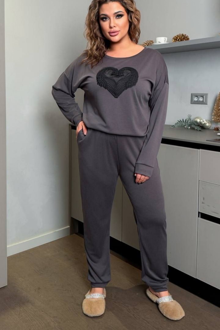 Женская пижама AD-7903.1A290