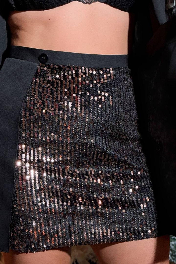 Стильная юбка MT-403A450