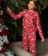 Праздничная детская пижама ZIF-2282A690