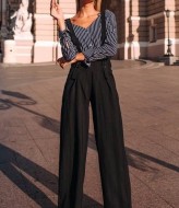 Брюки на бретелях SD-244A600