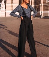 Брюки на бретелях SD-244A600